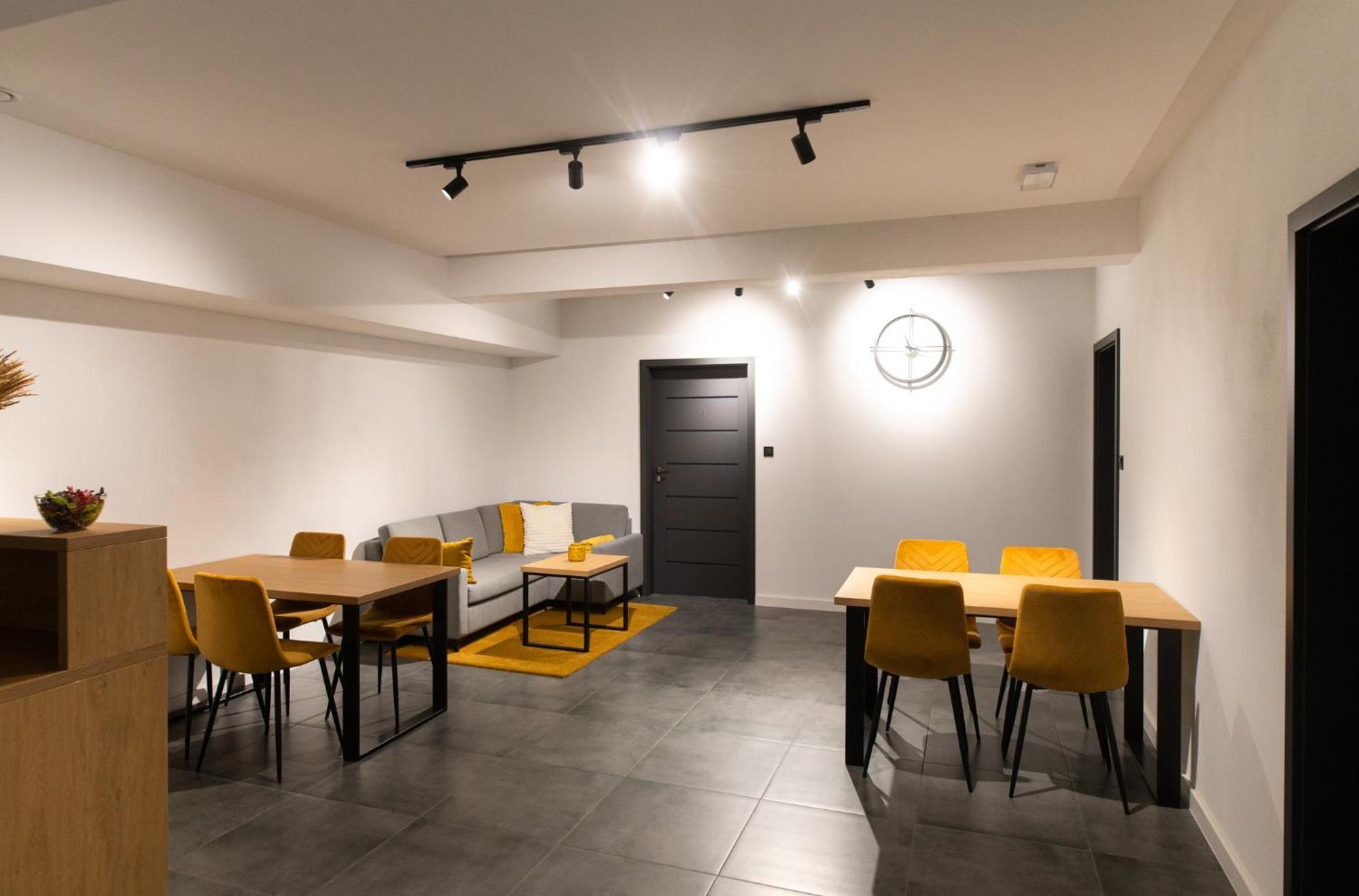 Apartamenty Loftove Вадовице Экстерьер фото