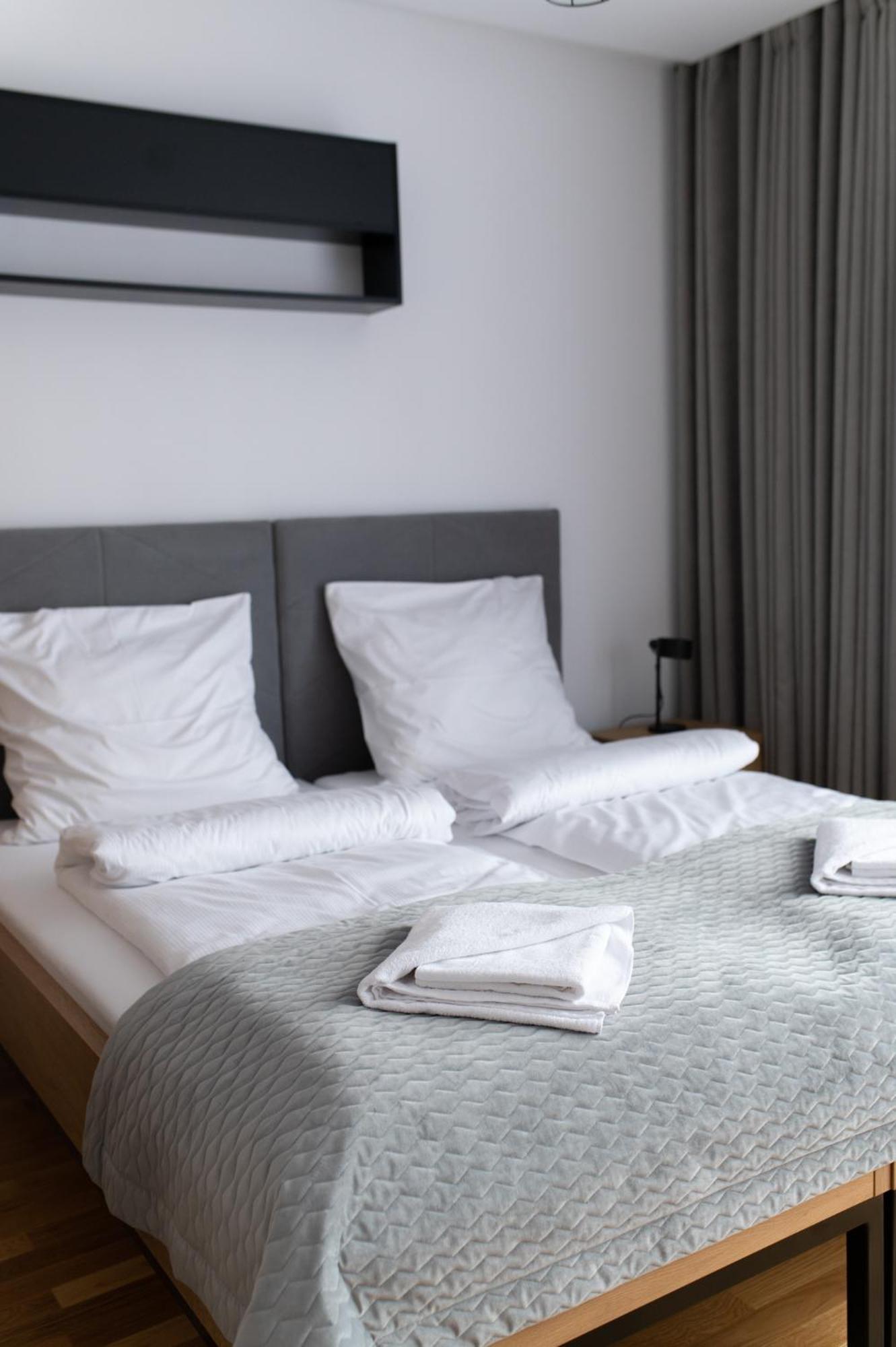 Apartamenty Loftove Вадовице Экстерьер фото